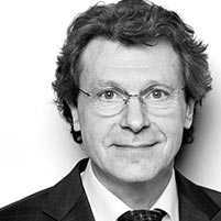 Prof. Dr. Alfred Wendel Intendant