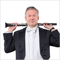 Ulrich Samtenschnieder, Klarinette
