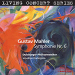 Gustav Mahler · Jonathan Darlington
