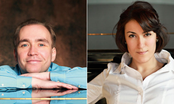 <span class='langTitel'>Denys Proshayev<br
/>Nadia Mokhtari</span><span
class='kurzTitel'>Denys Proshayev · Nadia Mokhtari</span>