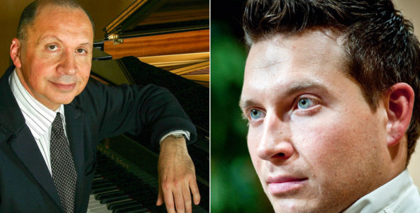 <span class='langTitel'>Boris Bloch<br />Eduard Kiprsky</span><span class='kurzTitel'>Boris Bloch · Eduard Kiprsky</span>