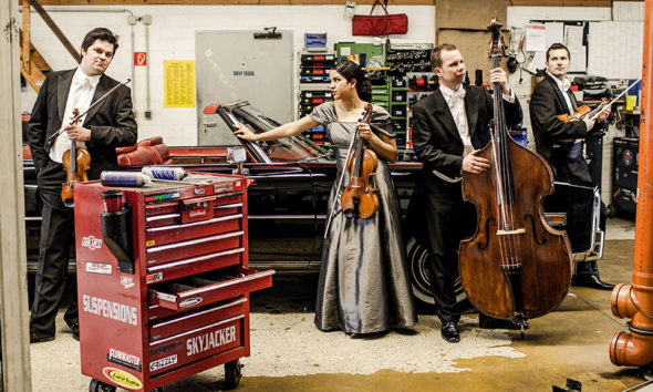 Klassik meets Poetry Slam: Mozart & more