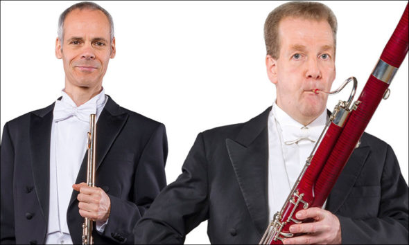 Bläserkammermusik