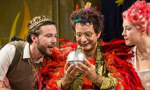 Zauberflöte für Kinder