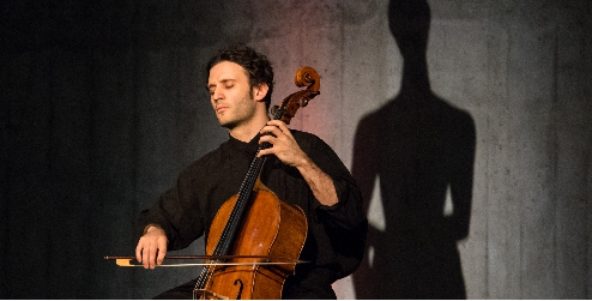 Großer Abend mit Nicolas Altstaedt