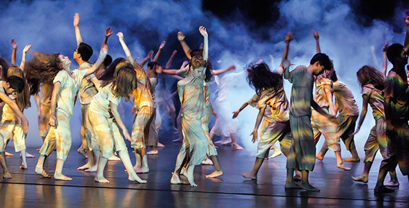 Preis für unser Jugendtanzprojekt „Exile“
