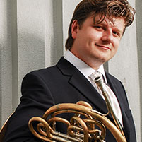 Radek Baborák, Dirigent und Horn