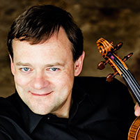 Frank Peter Zimmermann, Violine