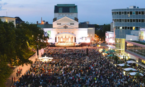3. Haniel Klassik Open Air