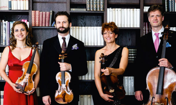 Gringolts Quartett