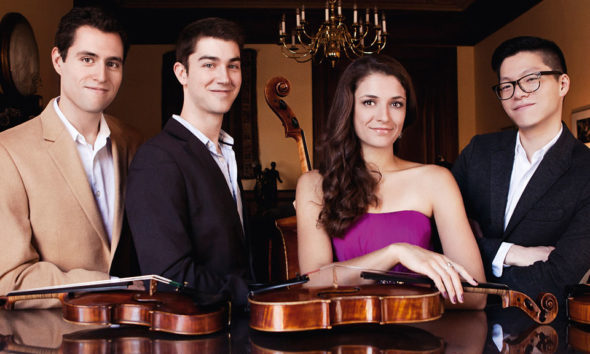 Dover Quartet