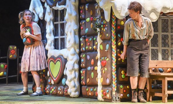 Hänsel und Gretel