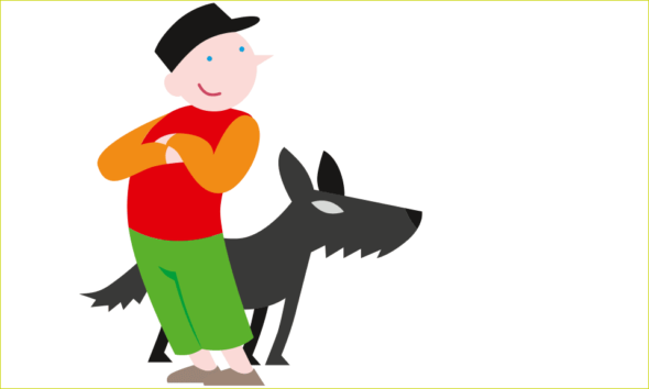 Peter und der Wolf