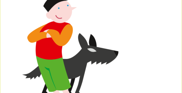Peter und der Wolf