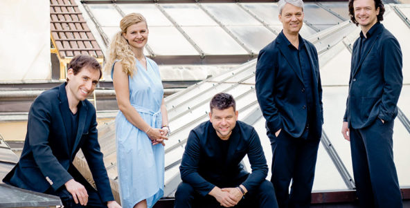 <span class='langTitel'>Pavel Haas Quartet<br />Boris Giltburg</span><span class='kurzTitel'>Pavel Haas Quartet &middot; Boris Giltburg</span>