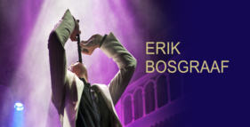 Live-Interview mit Erik Bosgraaf auf WDR 3