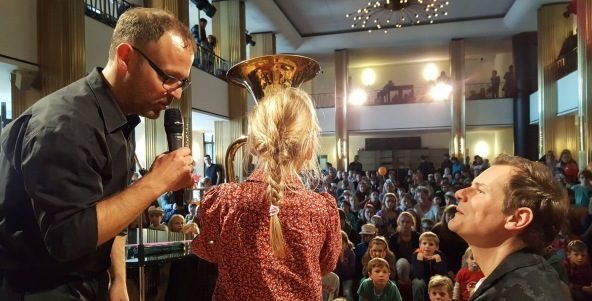 Maus-Türöffner-Tag bei klasse.klassik!