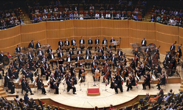 Gastkonzert des WDR Sinfonieorchesters