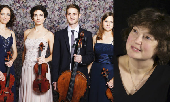 <span class='langTitel'>Anna Malikova<br
/>Belenus Quartett</span><span
class='kurzTitel'>Anna Malikova · Belenus Quartett</span>