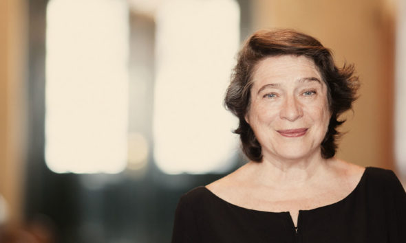 Elisabeth Leonskaja
