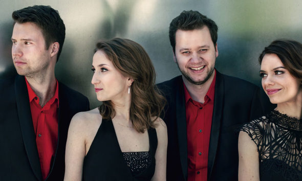 Armida Quartett