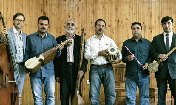Musik aus Afghanistan