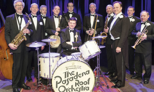 The Pasadena Roof Orchestra