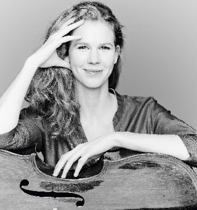 1. Philharmonisches Konzert 2018/19 · Harriet Krijgh Violoncello · Foto: Marco Borggreve