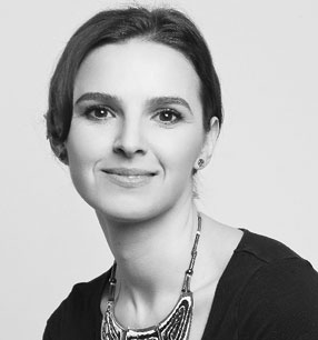 12. Philharmonisches Konzert 2018/19 · Oksana Lyniv Dirigentin · Foto: Bayerische Staatsoper