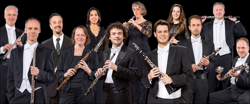 Duisburger Philharmoniker: Die Holzbläser
