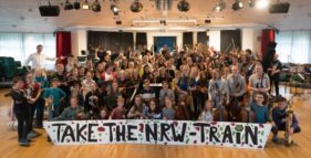 klasse.klassik: TAKE THE NRW-TRAIN!