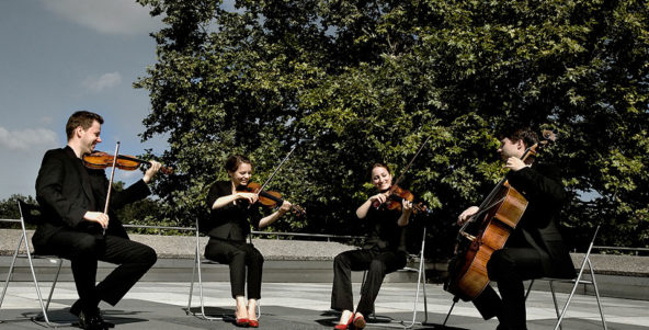 Armida Quartett