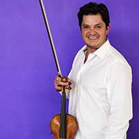 Matthias Bruns, Violine