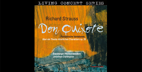 Richard Strauss „Don Quixote“