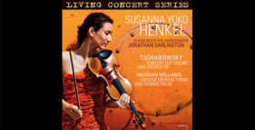 Susanna Yoko Henkel: Tschaikowskys Violinkonzert D-Dur