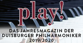 play! - Das Jahresmagazin für die neue Spielzeit 2019/2020 ist da!