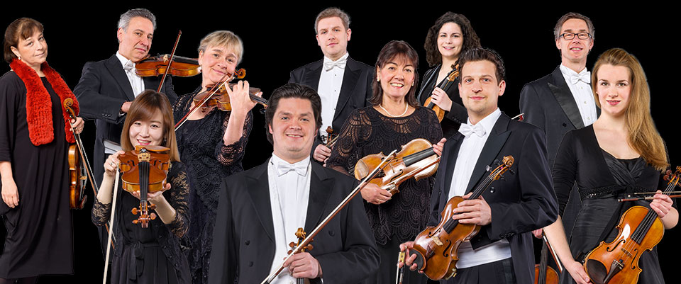 Duisburger Philharmoniker: Die 2. Violinen