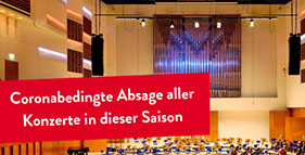 Theater Duisburg und Duisburger Philharmoniker sagen Programm bis Ende der Saison ab
