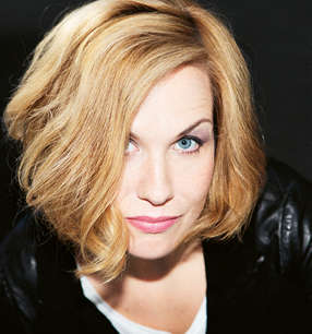 Julia Kleiter Sopran · Foto: Theodora Richter
