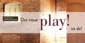 Das neue play! ist da!