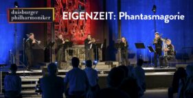 Magisch: EIGENZEIT-Konzert Phantasmagorie