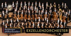 Duisburger Philharmoniker zum „Exzellenzorchester“ gekürt