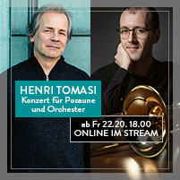 Henri Tomasi · Konzert für Posaune und Orchester · Axel Kober, Rocco Rescigno