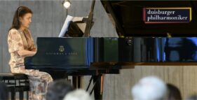Das Wohltemperierte Klavier im Lehmbruck Museum