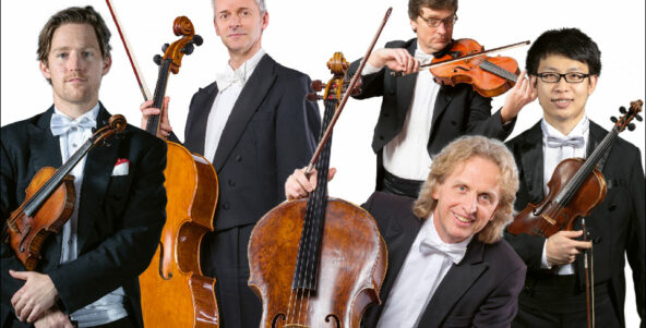 Quintette mit Tiefgang