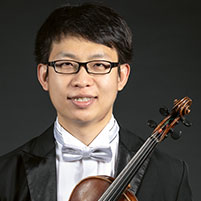 Eryu Feng, 1. Violine