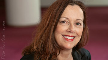 Annette Keuchel · Foto: Kurt Steinhausen