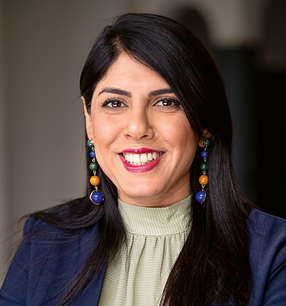 Yalda Yazdani · Foto: René Löffler