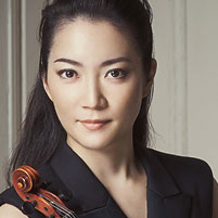 Akiko Suwanai · Violine