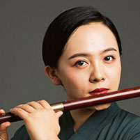 Yuxiao Chen · Bambusflöte